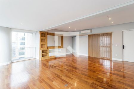 Sala de apartamento para alugar com 2 quartos, 123m² em Itaim Bibi, São Paulo