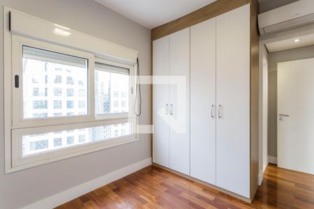 Suíte 1 de apartamento para alugar com 2 quartos, 123m² em Itaim Bibi, São Paulo