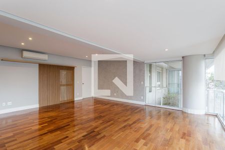 Sala de apartamento para alugar com 2 quartos, 123m² em Itaim Bibi, São Paulo