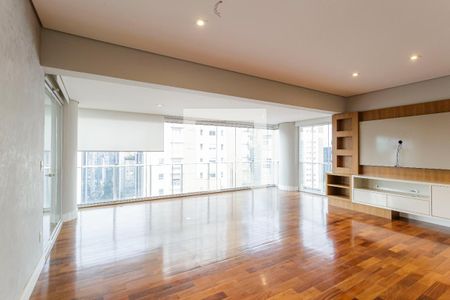 Sala de apartamento para alugar com 2 quartos, 123m² em Itaim Bibi, São Paulo