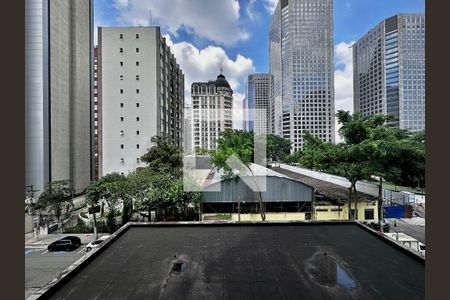 Vista Suíte de apartamento à venda com 1 quarto, 34m² em Brooklin Novo, São Paulo