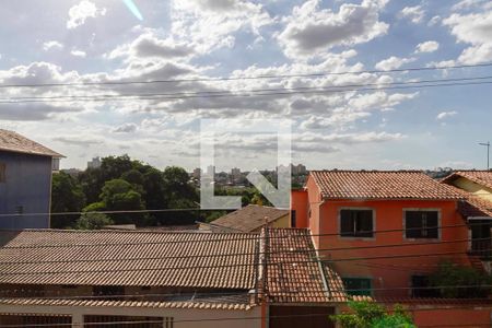 Terraço - Vista de casa à venda com 3 quartos, 210m² em Santa Branca, Belo Horizonte