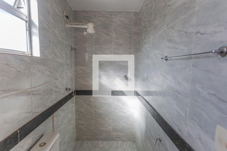 Banheiro Social 2 da Sala 2 na Cobertura de apartamento à venda com 2 quartos, 150m² em Floresta, Belo Horizonte