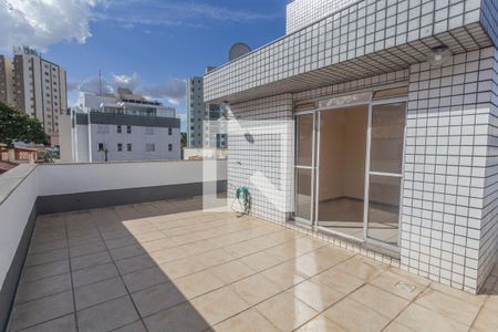 Cobertura de apartamento à venda com 2 quartos, 150m² em Floresta, Belo Horizonte