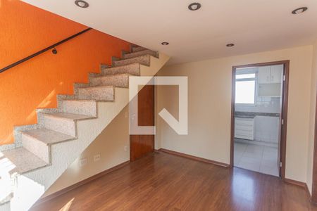 Sala 1 de apartamento à venda com 2 quartos, 150m² em Floresta, Belo Horizonte