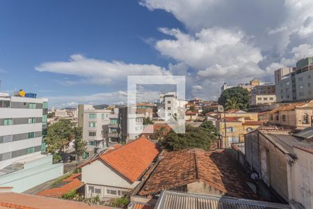 Vista da Cobertura de apartamento à venda com 2 quartos, 150m² em Floresta, Belo Horizonte