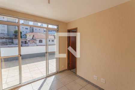 Sala 2 na Cobertura de apartamento à venda com 2 quartos, 150m² em Floresta, Belo Horizonte