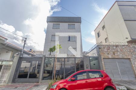Fachada de apartamento à venda com 2 quartos, 150m² em Floresta, Belo Horizonte