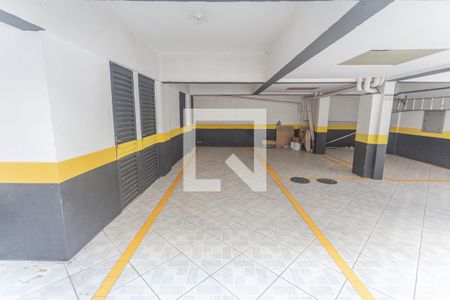 Garagem de apartamento à venda com 2 quartos, 150m² em Floresta, Belo Horizonte