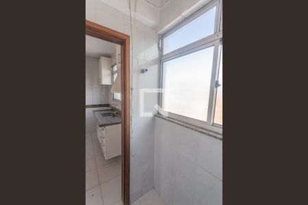 Área de Serviço de apartamento à venda com 2 quartos, 150m² em Floresta, Belo Horizonte