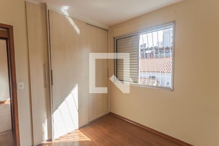 Suíte  de apartamento à venda com 2 quartos, 150m² em Floresta, Belo Horizonte