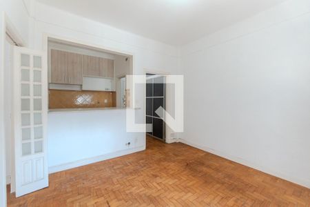 Sala de apartamento para alugar com 1 quarto, 54m² em Bela Vista, São Paulo
