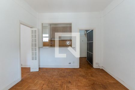 Sala de apartamento para alugar com 1 quarto, 54m² em Bela Vista, São Paulo