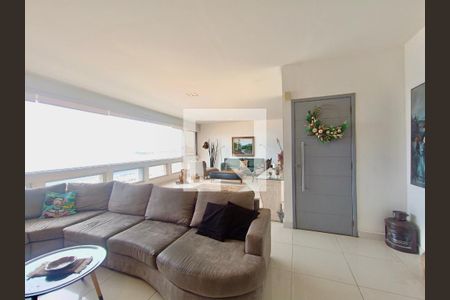Sala de apartamento à venda com 2 quartos, 250m² em Copacabana, Rio de Janeiro