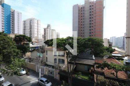 Vista da Cobertura de apartamento à venda com 3 quartos, 175m² em Campestre, Santo André