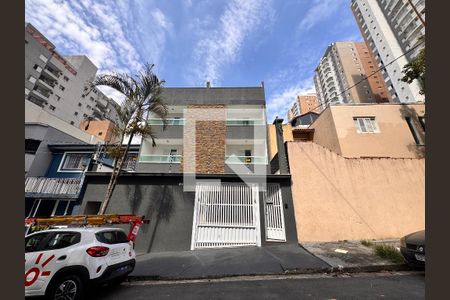 Fachada de apartamento para alugar com 3 quartos, 180m² em Campestre, Santo André