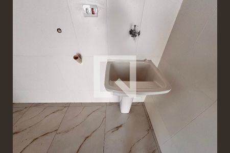 Lavanderia de apartamento para alugar com 3 quartos, 180m² em Campestre, Santo André