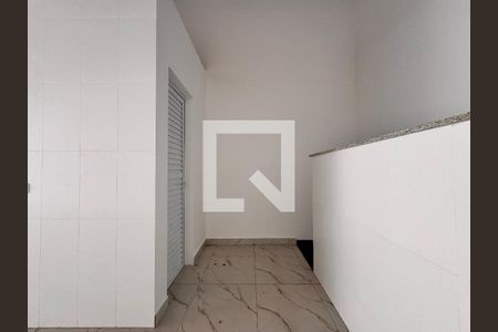 Lavanderia de apartamento para alugar com 3 quartos, 180m² em Campestre, Santo André