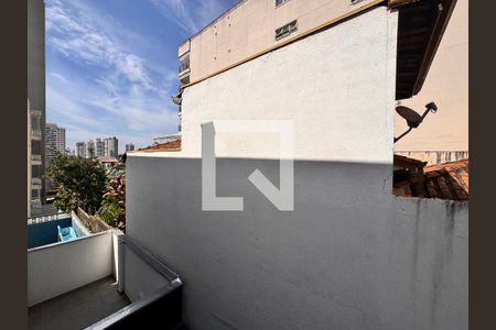 Vista da Sacada de apartamento para alugar com 3 quartos, 180m² em Campestre, Santo André