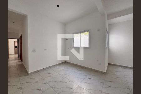 Cozinha de apartamento para alugar com 3 quartos, 180m² em Campestre, Santo André