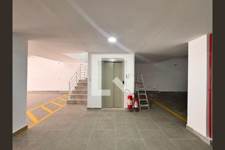 Garagem de apartamento para alugar com 3 quartos, 180m² em Campestre, Santo André