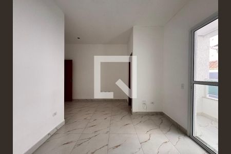 Suite de apartamento para alugar com 3 quartos, 180m² em Campestre, Santo André
