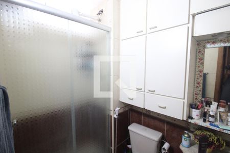Banheiro de apartamento à venda com 2 quartos, 50m² em Mandaqui, São Paulo