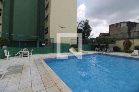 Área Comum de apartamento à venda com 2 quartos, 50m² em Mandaqui, São Paulo