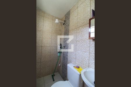 Banheiro de casa para alugar com 1 quarto, 30m² em Água Rasa, São Paulo