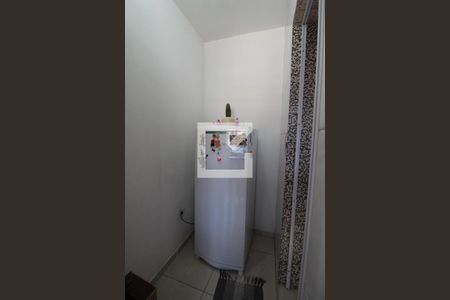 Sala/Cozinha de casa para alugar com 1 quarto, 30m² em Água Rasa, São Paulo
