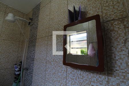 Banheiro de casa para alugar com 1 quarto, 30m² em Água Rasa, São Paulo