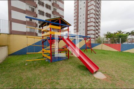Área Comum - Playground  de apartamento à venda com 3 quartos, 175m² em Vila Granada, São Paulo
