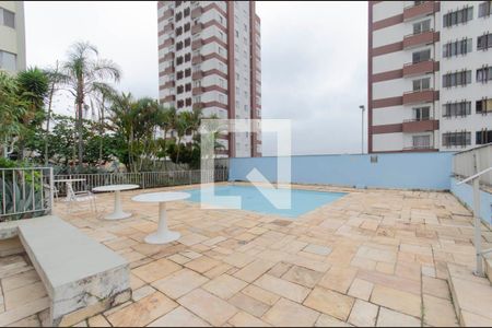 Área Comum - Piscina de apartamento à venda com 3 quartos, 175m² em Vila Granada, São Paulo