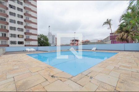 Área Comum - Piscina de apartamento à venda com 3 quartos, 175m² em Vila Granada, São Paulo