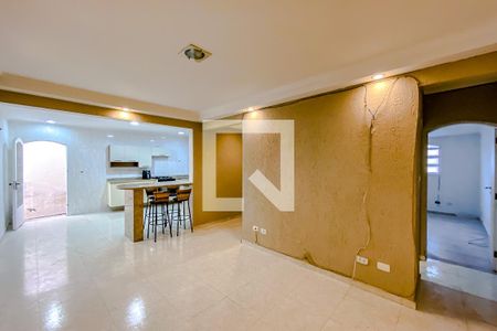 Sala de casa para alugar com 3 quartos, 150m² em Vila Formosa, São Paulo