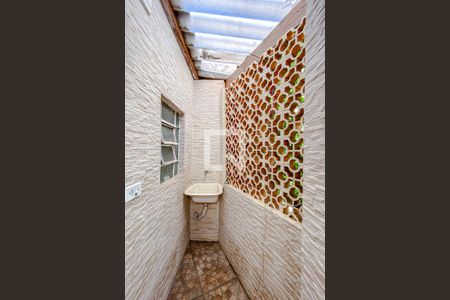 Área de Serviço de casa para alugar com 3 quartos, 150m² em Vila Formosa, São Paulo