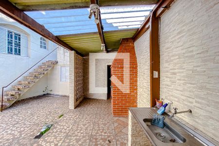 Área externa de casa para alugar com 3 quartos, 150m² em Vila Formosa, São Paulo
