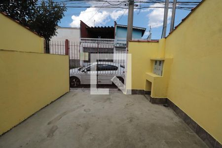 Vista do Quarto de casa para alugar com 1 quarto, 60m² em Vila Carrão, São Paulo