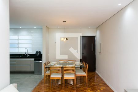 sala de apartamento à venda com 3 quartos, 100m² em Vila Progredior, São Paulo