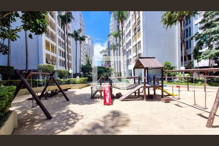 Área comum - Playground de apartamento à venda com 3 quartos, 100m² em Vila Progredior, São Paulo