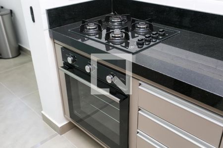 Cozinha de apartamento à venda com 3 quartos, 100m² em Vila Progredior, São Paulo