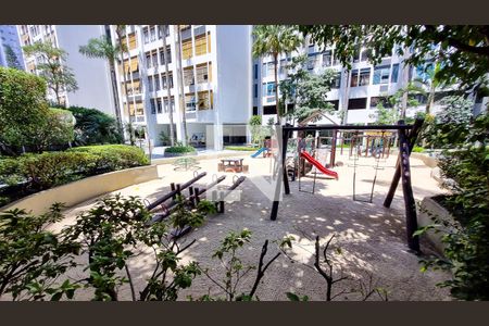 Área comum - Playground de apartamento à venda com 3 quartos, 100m² em Vila Progredior, São Paulo