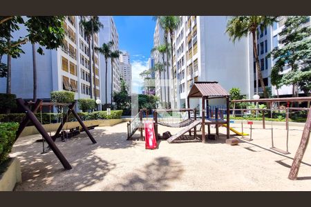 Área comum - Playground de apartamento para alugar com 3 quartos, 100m² em Vila Progredior, São Paulo