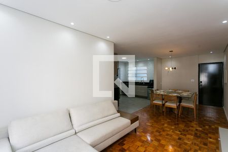 sala de apartamento à venda com 3 quartos, 100m² em Vila Progredior, São Paulo
