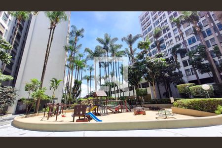 Área comum - Playground de apartamento à venda com 3 quartos, 100m² em Vila Progredior, São Paulo