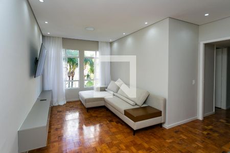 sala de apartamento à venda com 3 quartos, 100m² em Vila Progredior, São Paulo