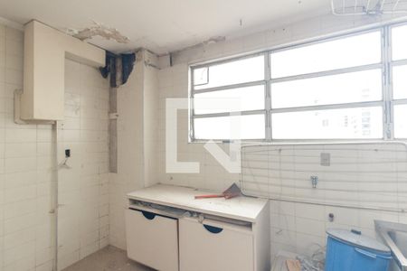 Lavanderia de apartamento para alugar com 4 quartos, 220m² em Higienópolis, São Paulo