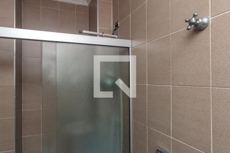 Banheiro de Serviço de apartamento para alugar com 4 quartos, 220m² em Higienópolis, São Paulo