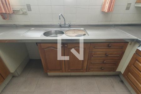 Cozinha de apartamento para alugar com 4 quartos, 220m² em Higienópolis, São Paulo