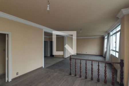 Sala de apartamento para alugar com 4 quartos, 220m² em Higienópolis, São Paulo